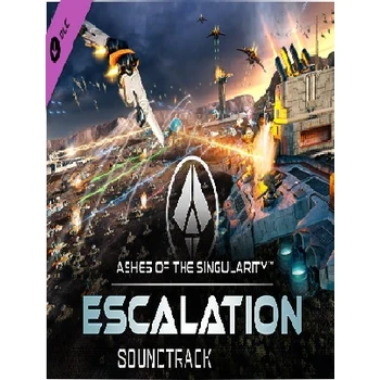 Stardock Ashes Of The Singularity Escalation Soundtrack DLC PC Game